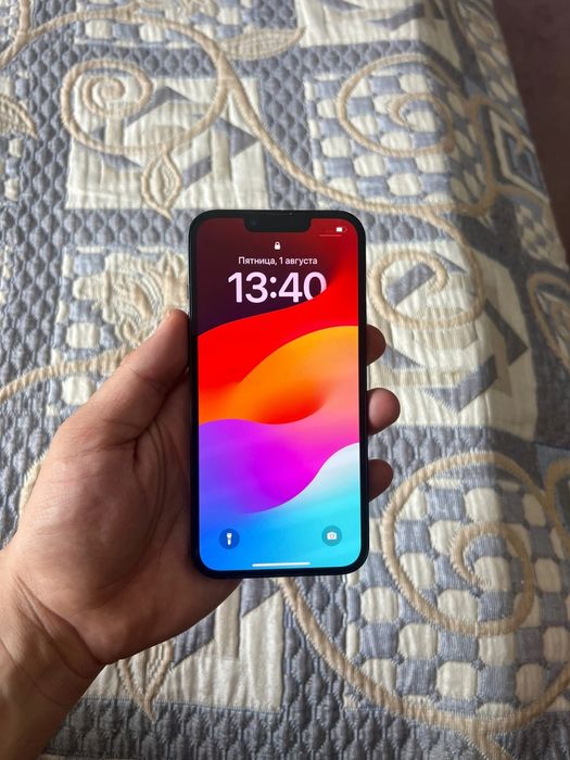 Айфон 13 128гб 77%