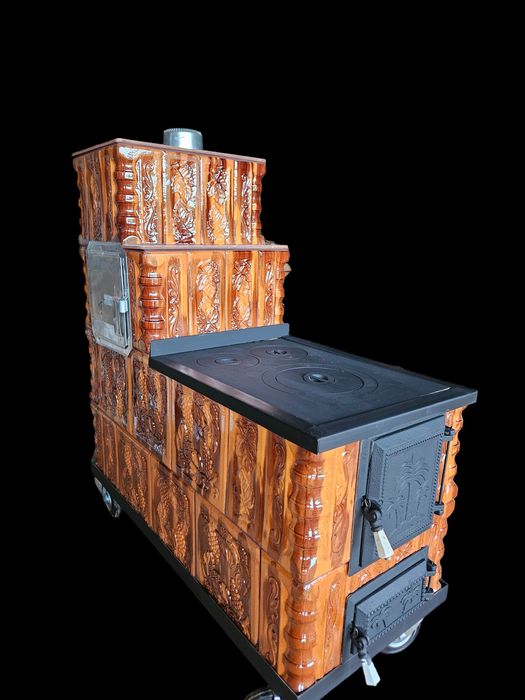 Sobe Teracotă Mobile