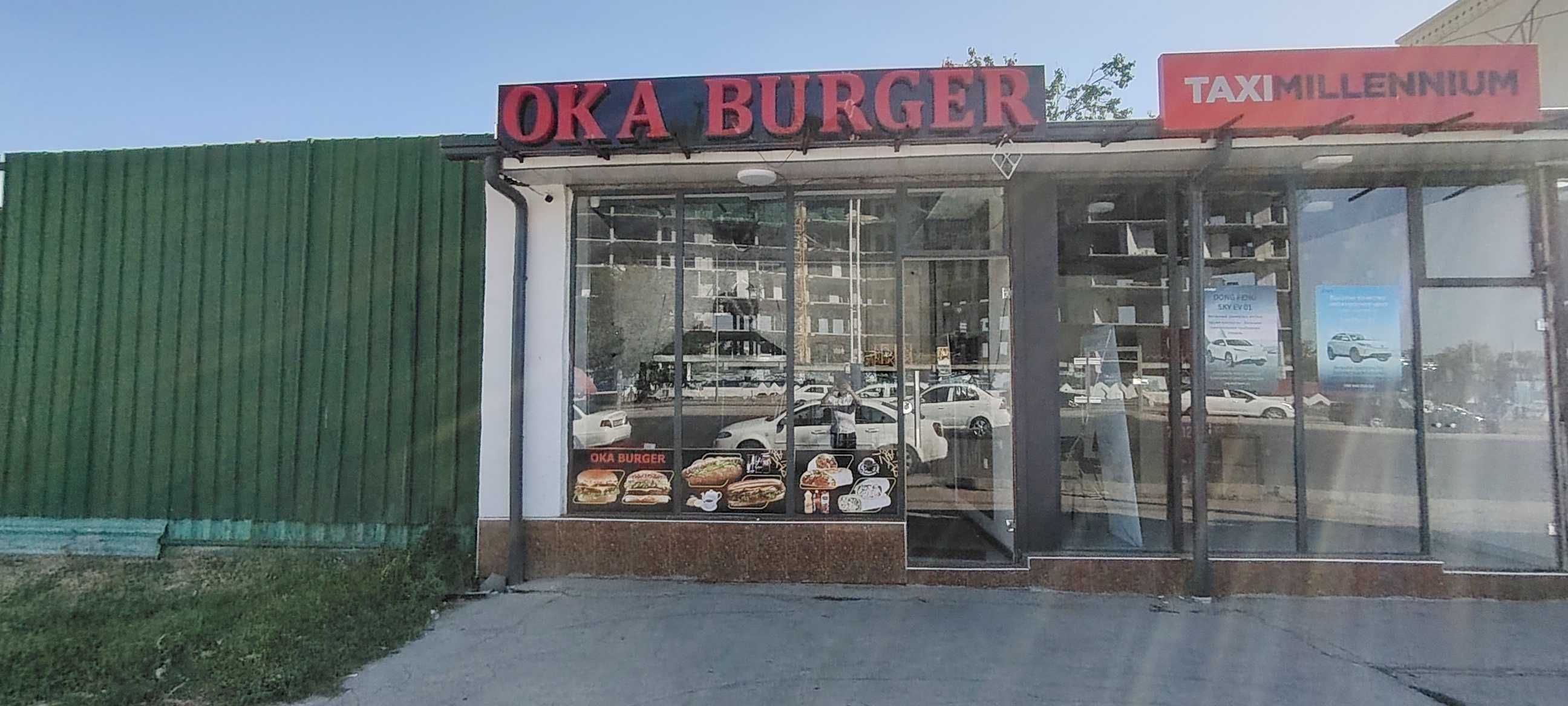 Tayyor FAST FOOD Biznesi SOTILADI Srochno!!!