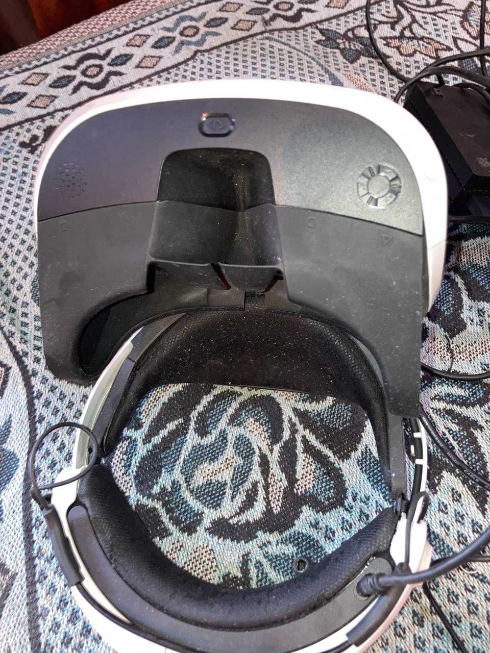 PS VR 2 ревизия для PS4 полный комплект