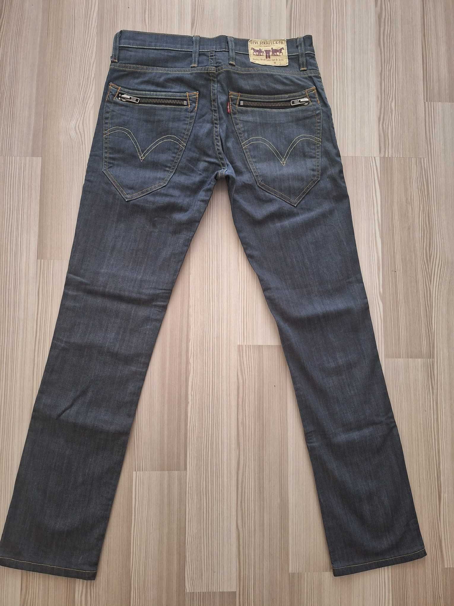 Blugi Barbati Levi's 513 Marimea W32/L32