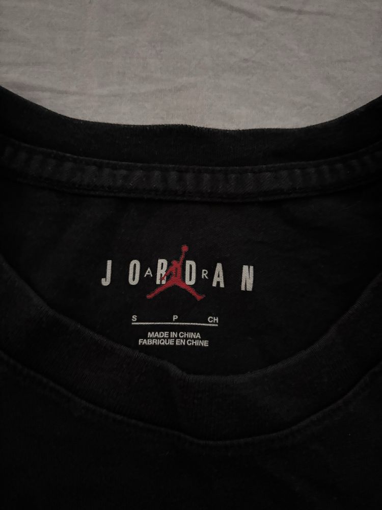 Jordan Paris T-shirt black