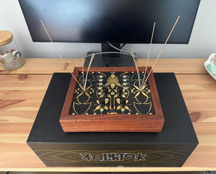 Folktek Nano Garden