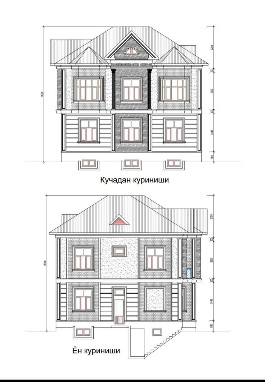 Продается участок с готовым проектом