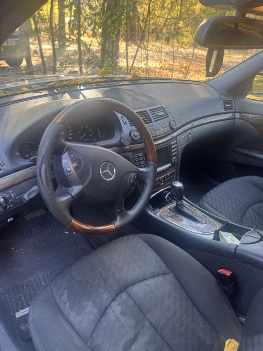 Vand Mercedes E280 -3.0 l
