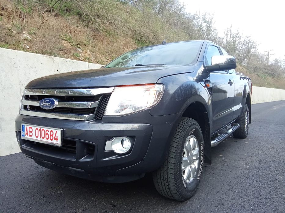 FORD Ranger XLT 2,2 TDCI 150 cp