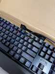 Механична клавиатура Redragon - Devarajas K556, Brown, RGB, черна