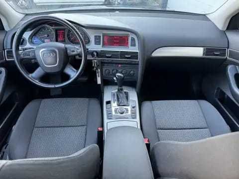 Audi A6 în stare foarte bună