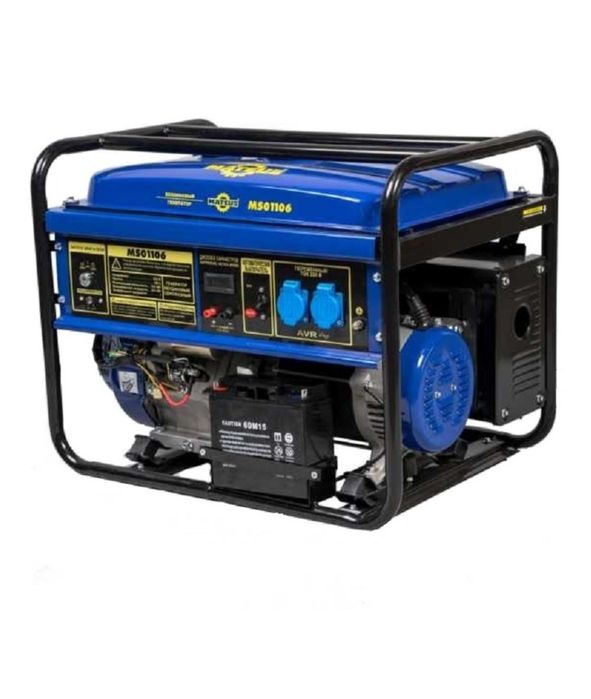 Генератор бензиновый утюг 63-200дейн аренда