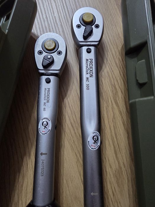 Cheie dinamometrica Proxxon Micro-Click 3/8