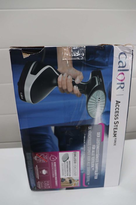 Вертикална ютия Calor Access Steam Force, мощна пара, DT8230, ПРОМОЦИЯ