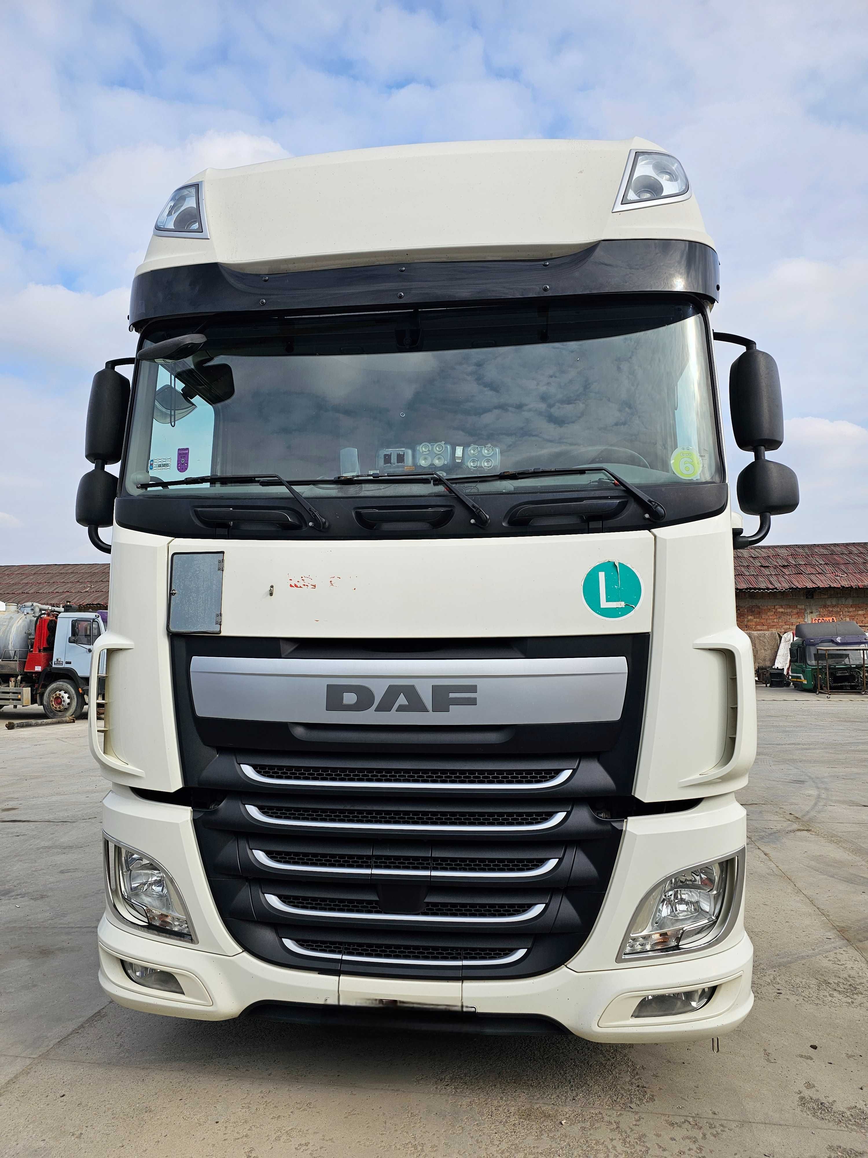 DAF XF460, a.p.2017