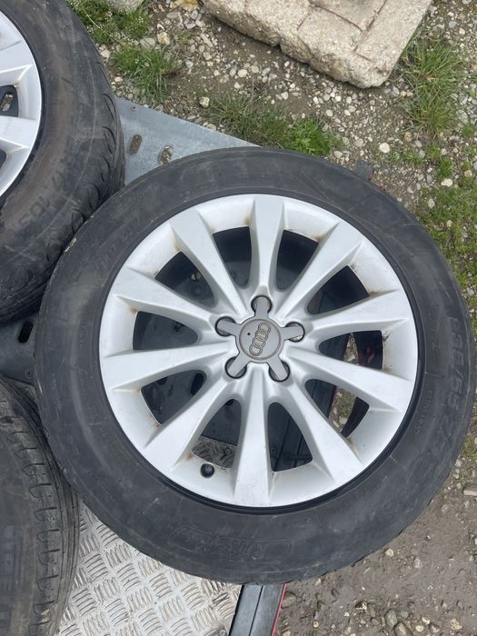 Jante roti audi 225/55 r17 a6 c7 a4 b8