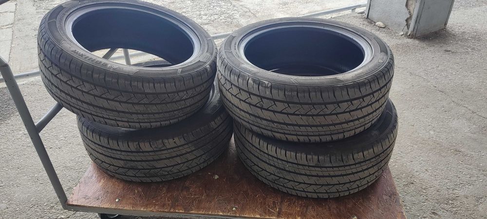 Set Anvelope all season 245/45 R18 100W M+S
