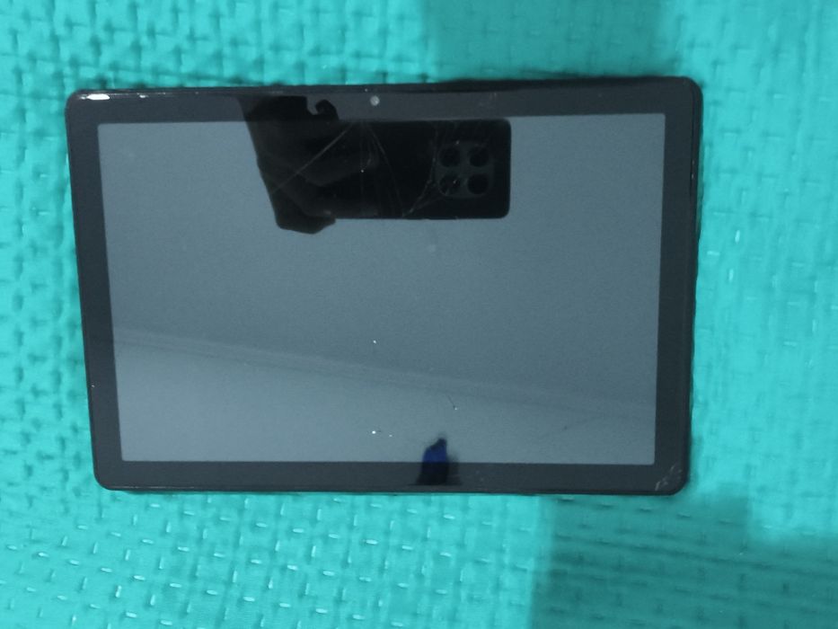 Планшет SERBE подходит для работы