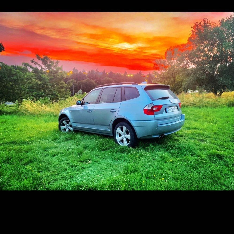 BMW x3 2004 3.0benzina