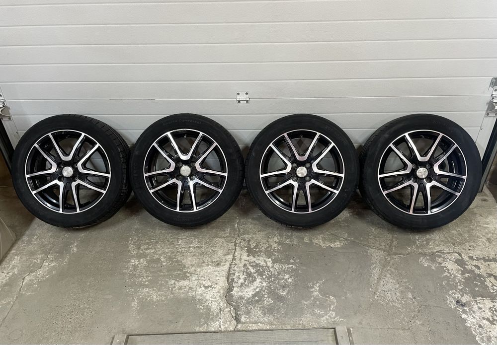 Комплект SKAD R16.  4x100