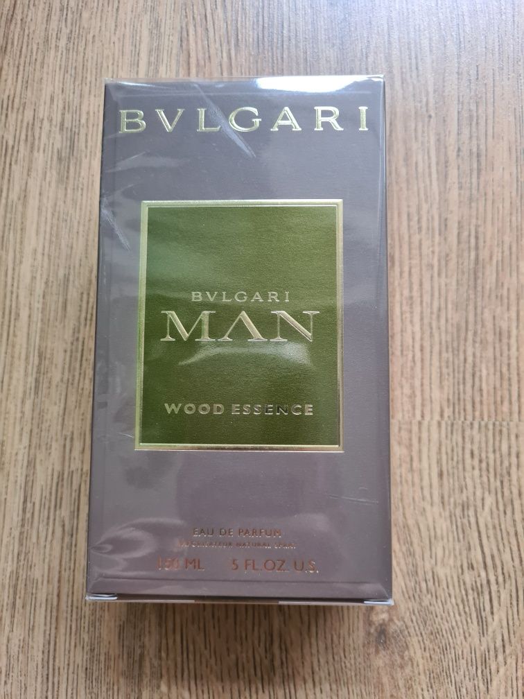 Parfum Bvlgari Man Wood Essence 150ML