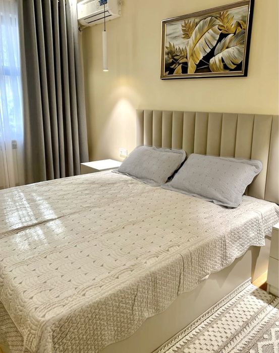 Квартира Сутки/час/ночь в Алматы. 1-2 комн.