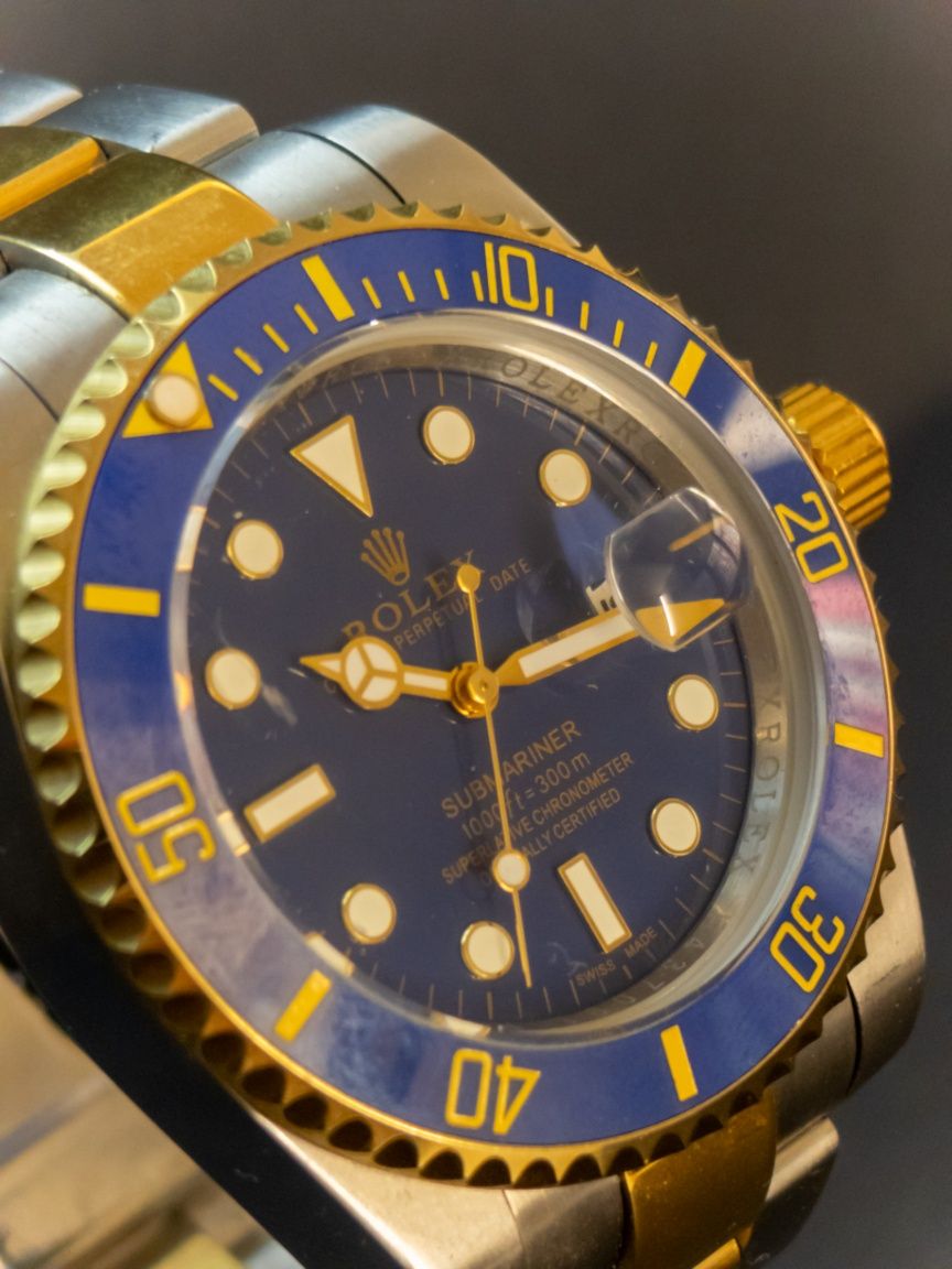 Часовник Rolex Submariner
