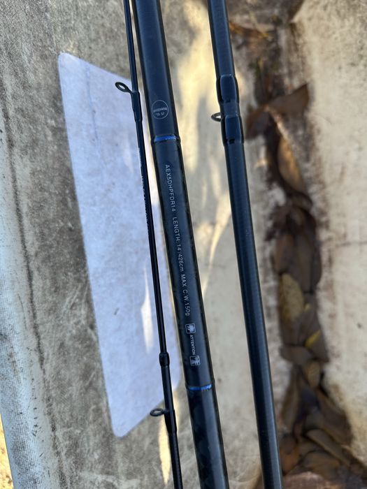 Feeder shimano aero x5