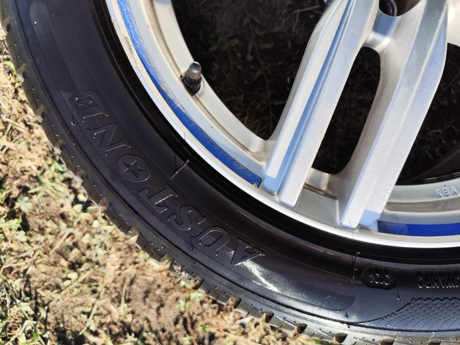 17 5/112 VAG  215/50/17