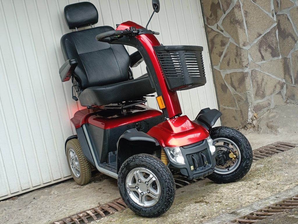 Scuter electric scaun carucior dezabilitati dizabilitati handicap