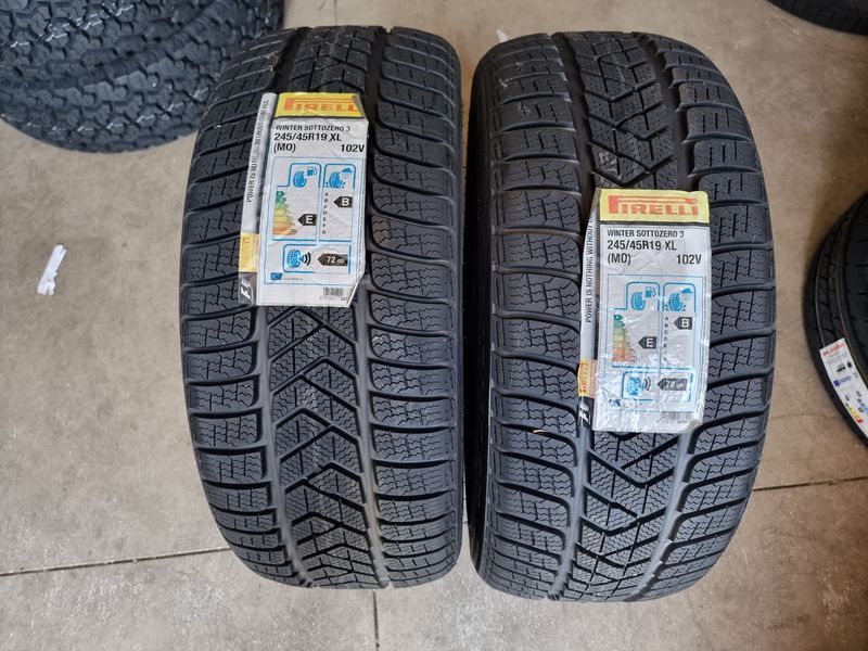 245/45/19 PIRELLI 2бр