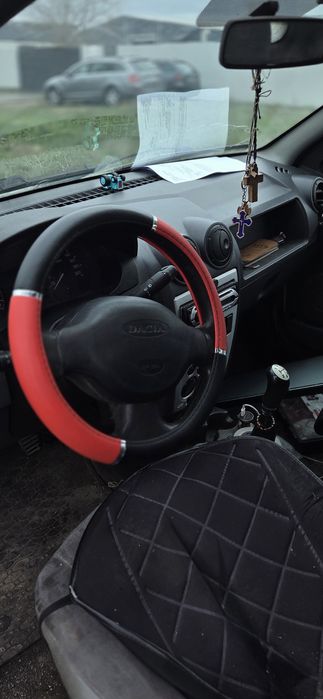 Dacia logan  15 dci