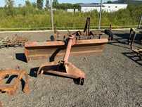 lama pentru pamant, zapada, 2,20m, Agrotab Maramures