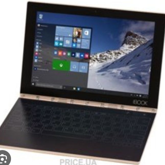 Lenovo yoga book