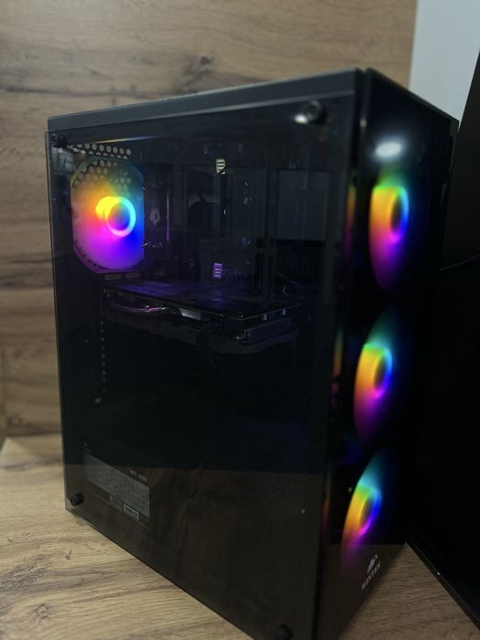 систем блок Intel 5-12/RTX 2060 Super/32GD/1Tb •Рассрочка до 1 года•