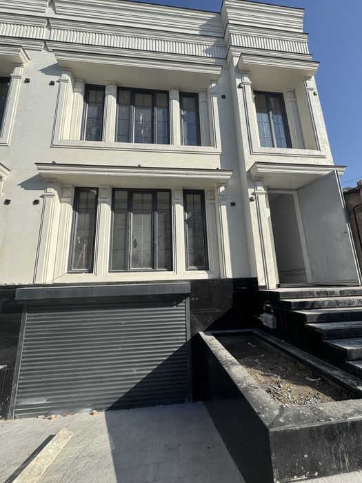 Продается 2.5 сотих новый дом в ул Саламатина!