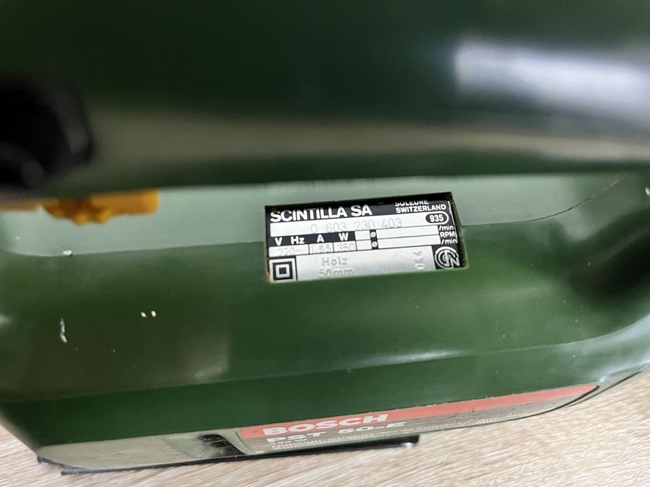 Fierastrau pendular Bosch
