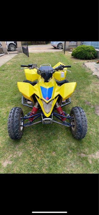 Suzuki LTR450 din 2007