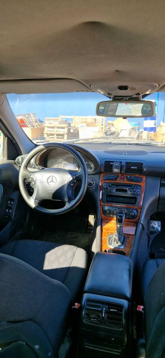 Mercedes C220 CDI W203 НА ЧАСТИ