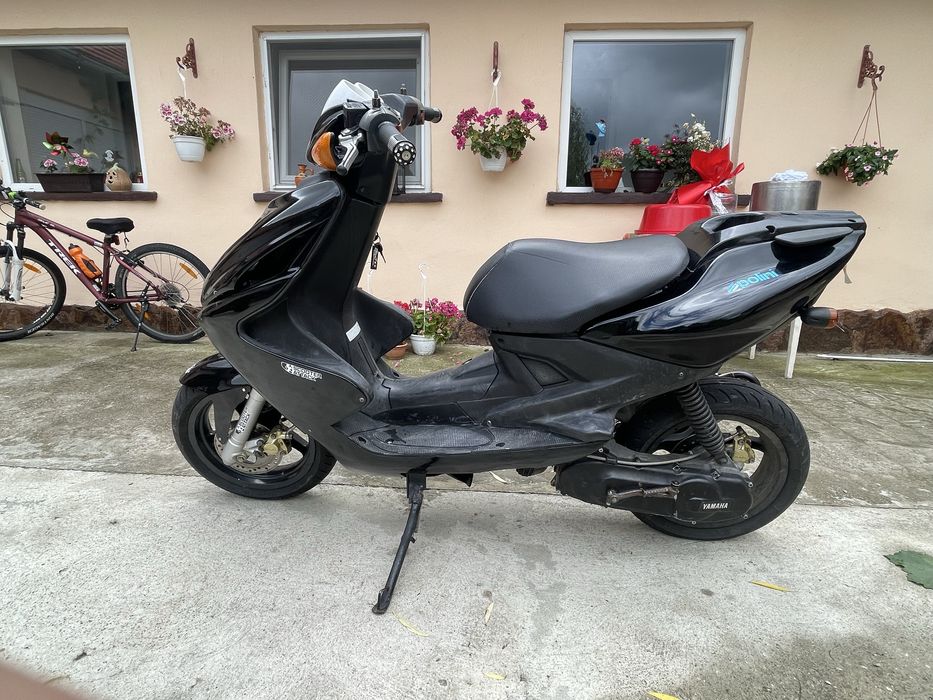 Yamaha Aerox tunning set 70