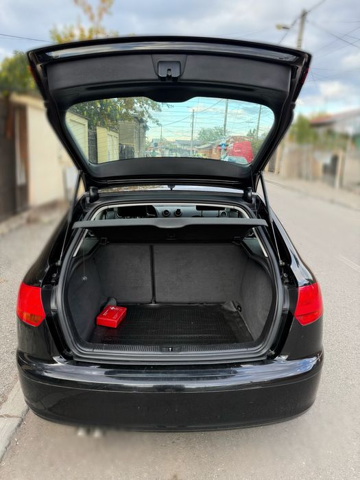 VAND Audi A3 ( an 2007 cu multe dotări )