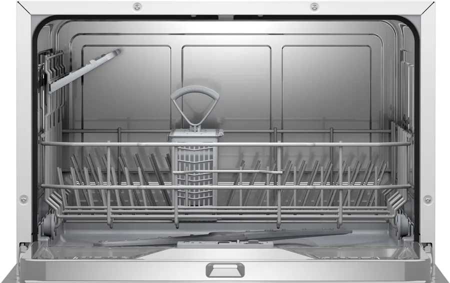 SIGILATA -  Masina spalat vase BOSCH SKS51E32EU (alba)