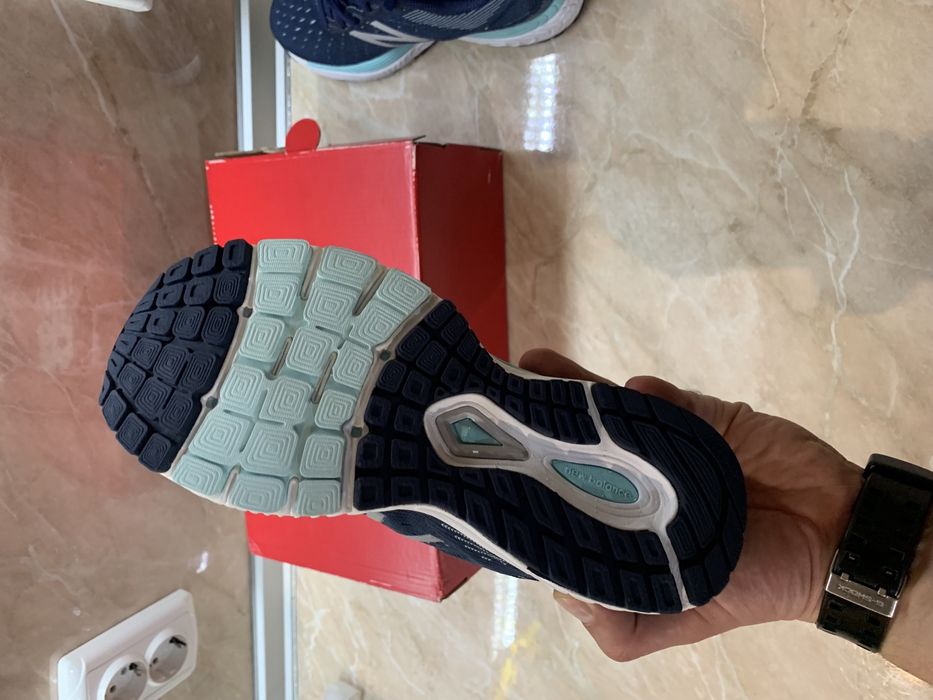New balance номер 37