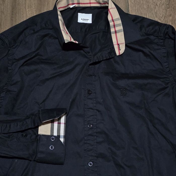 Оригинална риза Burberry L