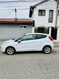 Vand Ford Fiesta Titanium 2011/11