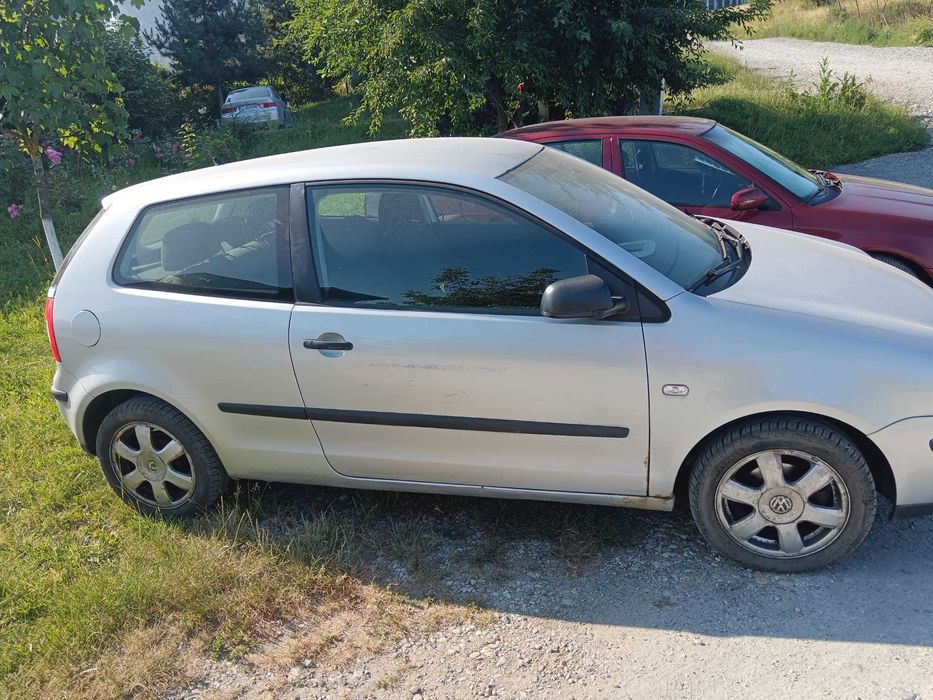 Vand vw polo 2001