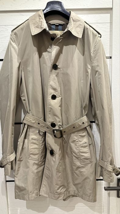 Плащ тренч для стильных