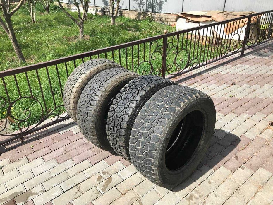 Комплект 255/55R18