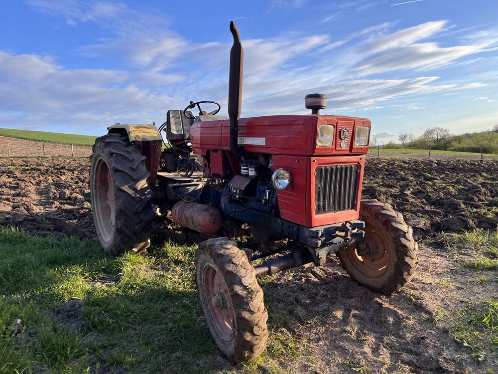 Vand tractor u 650