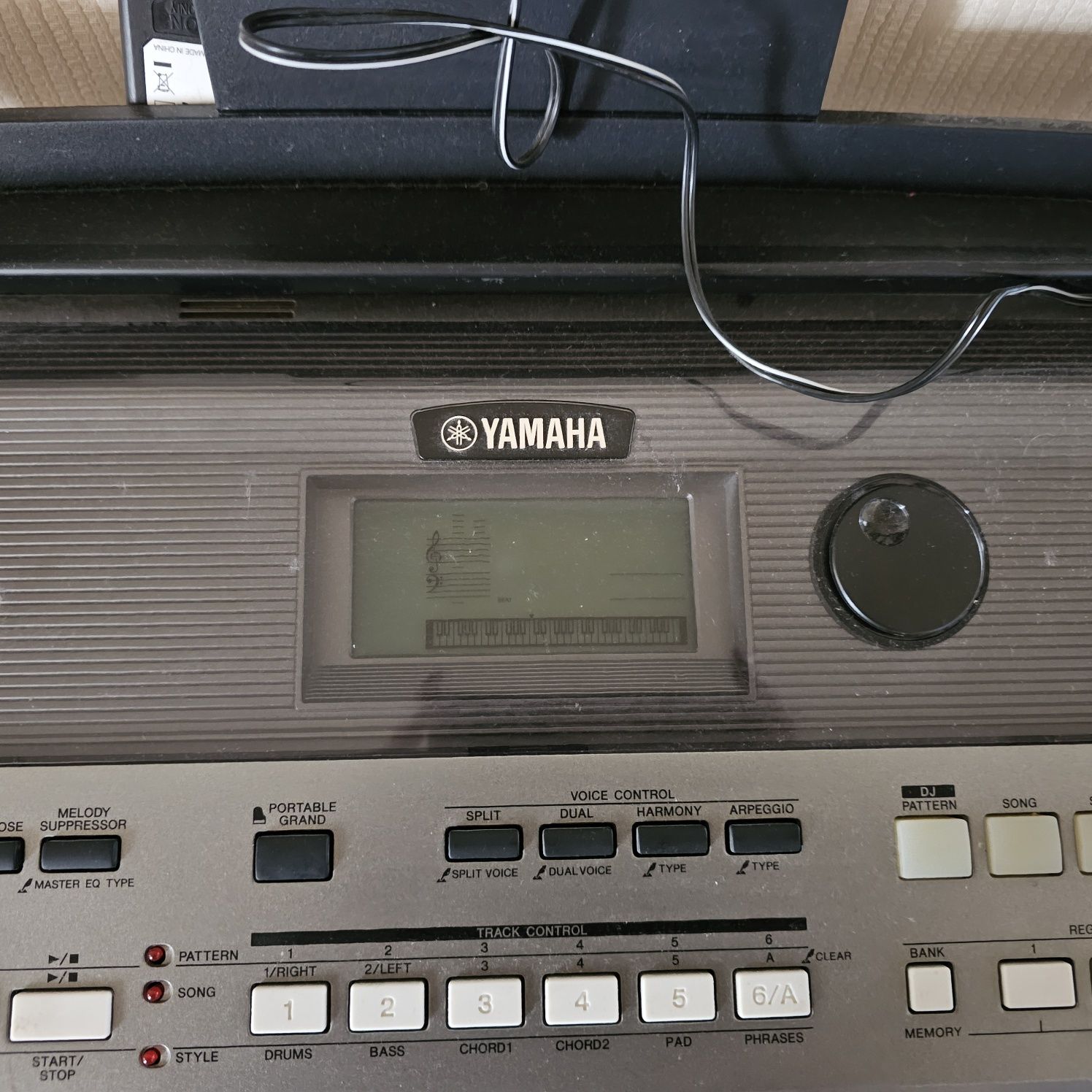 Синтезатор Yamaha PSR E 443