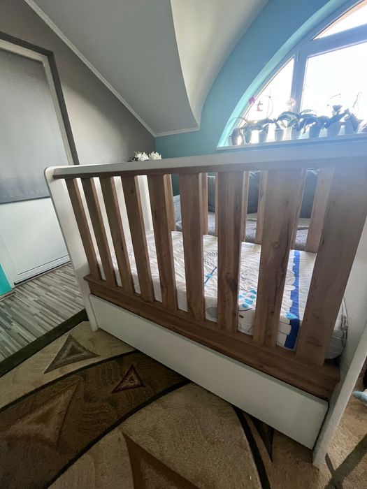 Patut/ Pat pentu copii si bebe