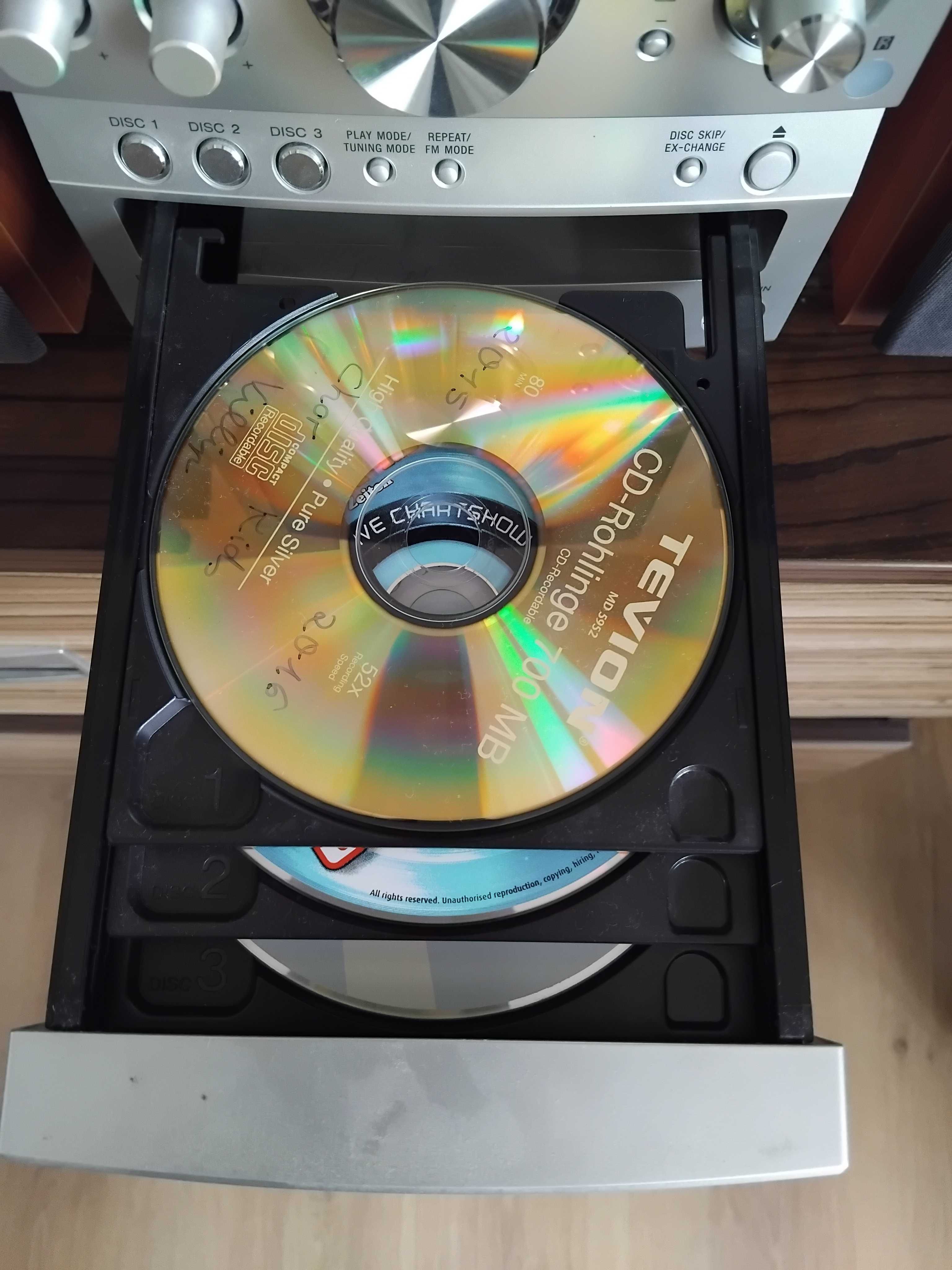 Sony hcd-spz50 s-master audio