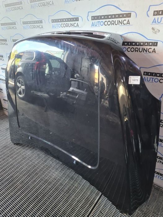 Capota Volvo XC90 Facelift 2007 - 2014 SUV 4 Usi NEGRU (1075) PUNCTE DE RUGINA